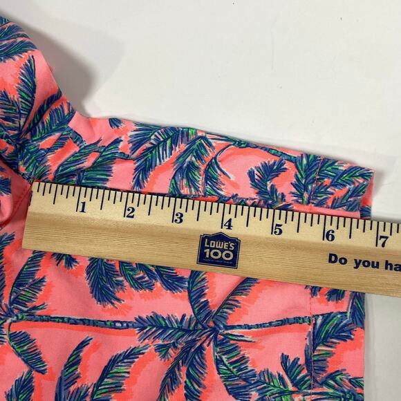 Vineyard Vines by Shep amd Ian Hawaian Pink Breaker Shorts Size 30 - Picture 8 of 12